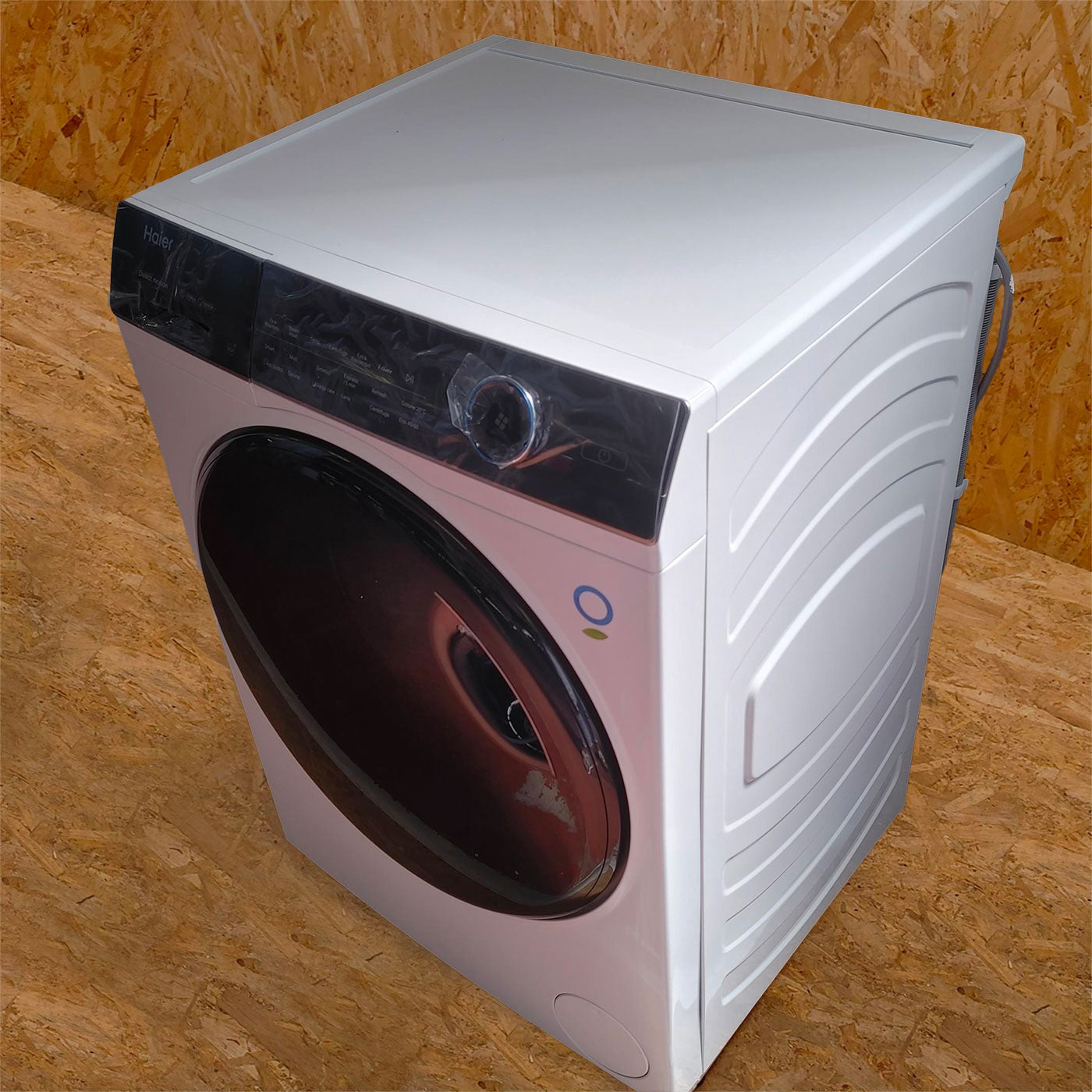 Lavatrice Haier I-Pro Series 5 HW90-B14959U1 Caricamento frontale 9 kg 1400 Giri/min A Bianco