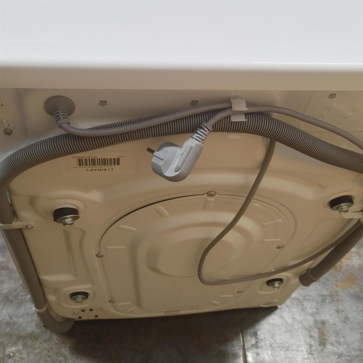 Lavatrice Hisense WFQA8014EVJM Classe A Motore Inverter 8 Kg