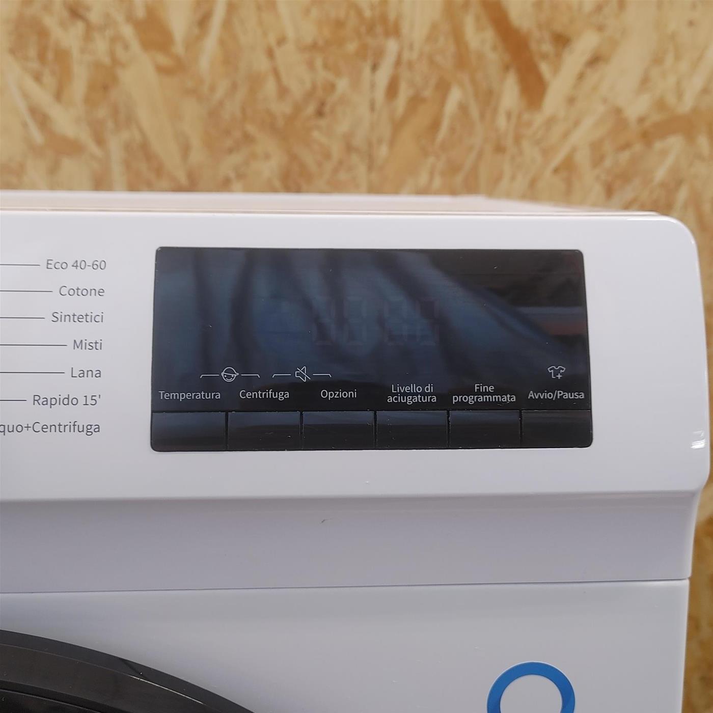 Lavasciuga Hisense WDQA8014EVJM