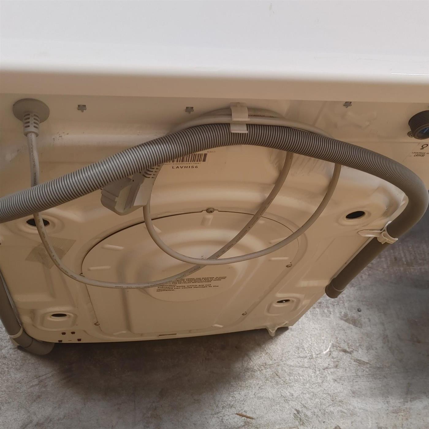 Lavasciuga Hisense WDQA8014EVJM