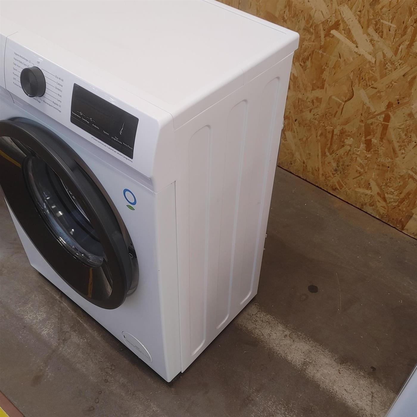 Lavatrice Hisense WFQP7012EVM 7 Kg