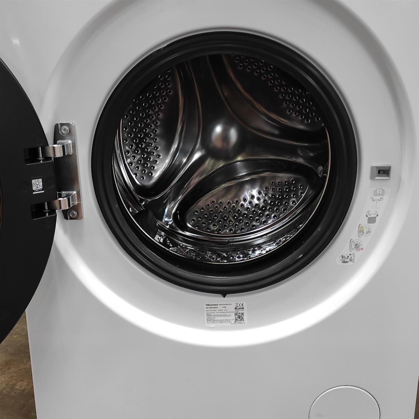 Lavatrice Hisense WF3S9043BW3 9 Kg