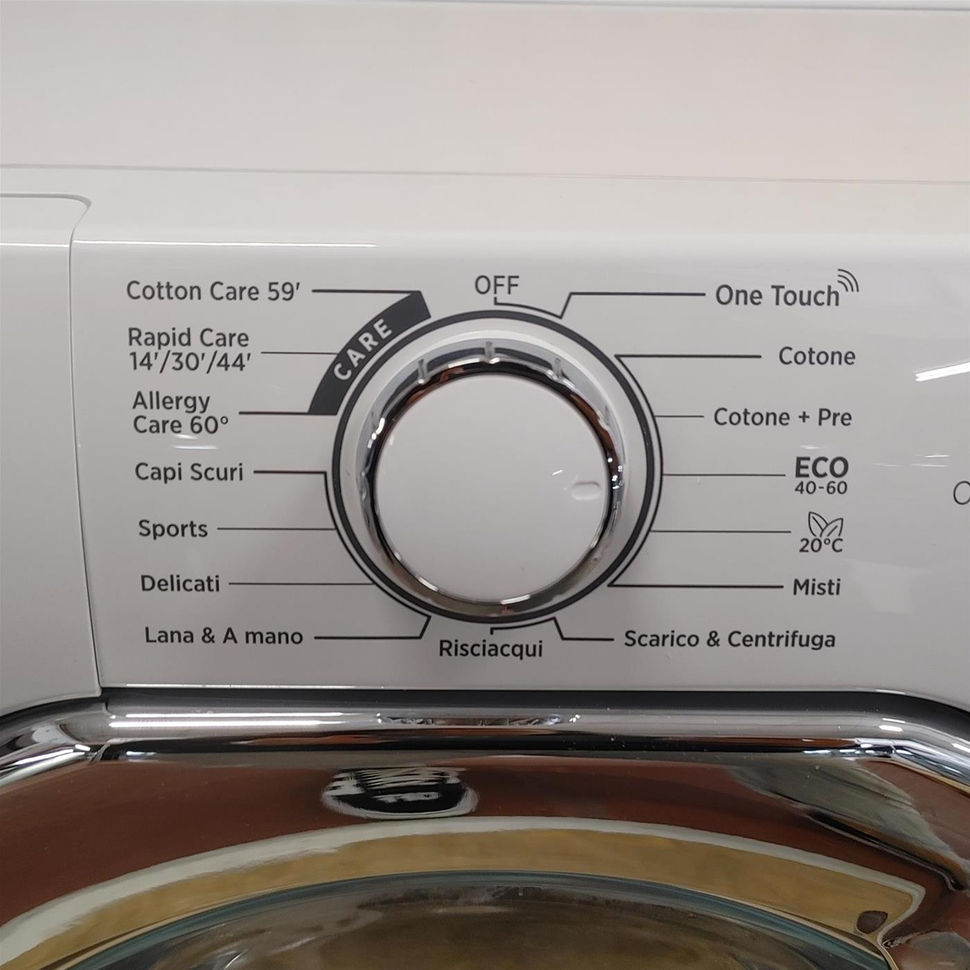 Hoover H-WASH 300 LITE H3W34 262DCE-11 lavatrice Caricamento frontale 6 kg 1200 Giri/min D Bianco