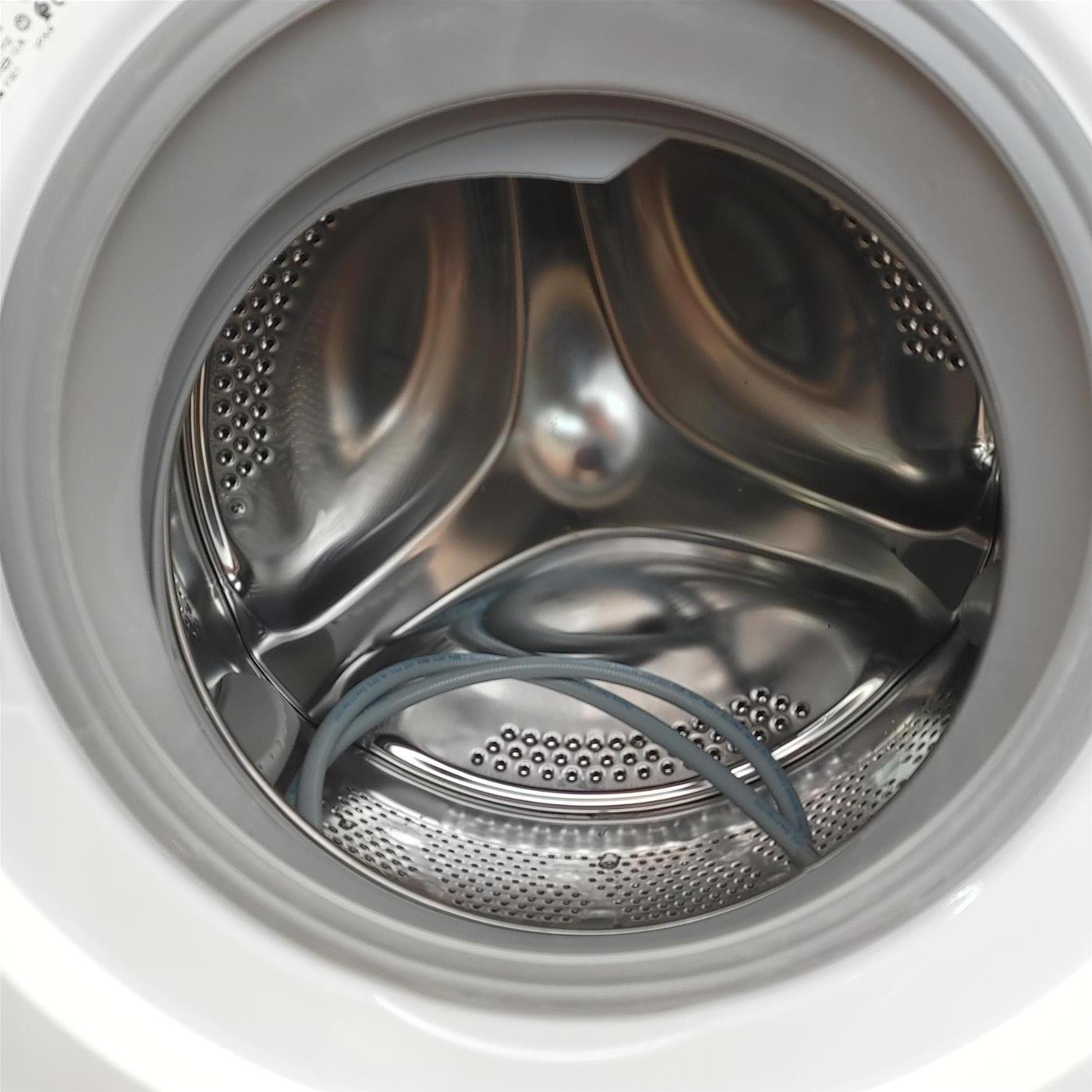 Hoover H-WASH 500 HW4 37AMC/1-S lavatrice Caricamento frontale 7 kg 1300 Giri/min A Bianco