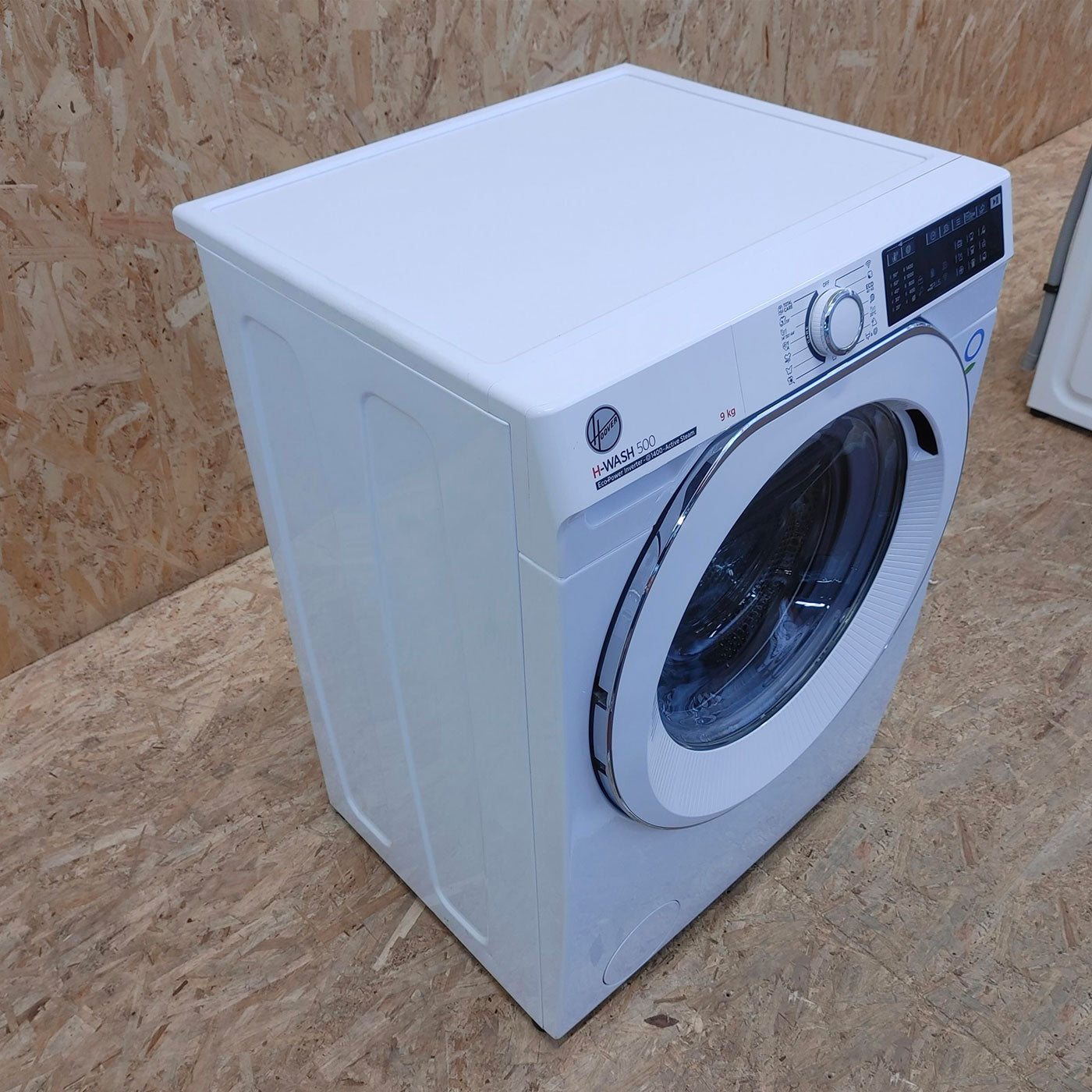 Hoover H-WASH 500 HW 49AMC/1-S lavatrice Caricamento frontale 9 kg 1400 Giri/min A Bianco