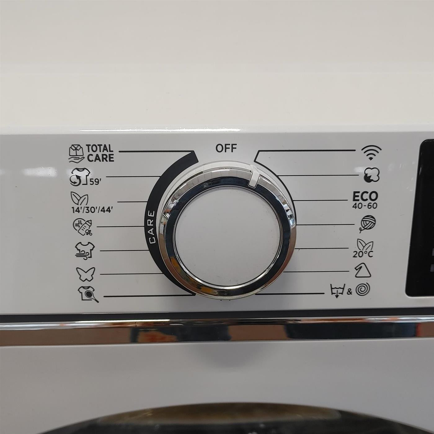 Hoover H-WASH 500 HW 49AMC/1-S lavatrice Caricamento frontale 9 kg 1400 Giri/min A Bianco