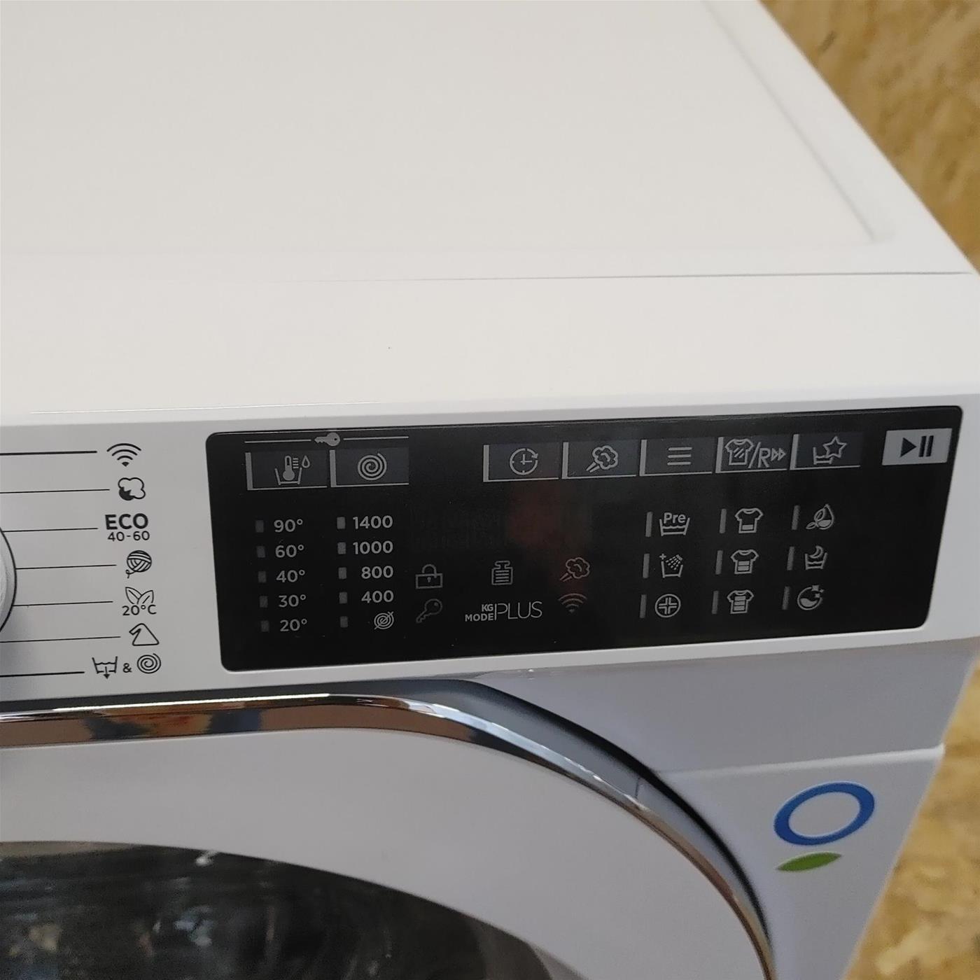 Hoover H-WASH 500 HW 49AMC/1-S lavatrice Caricamento frontale 9 kg 1400 Giri/min A Bianco