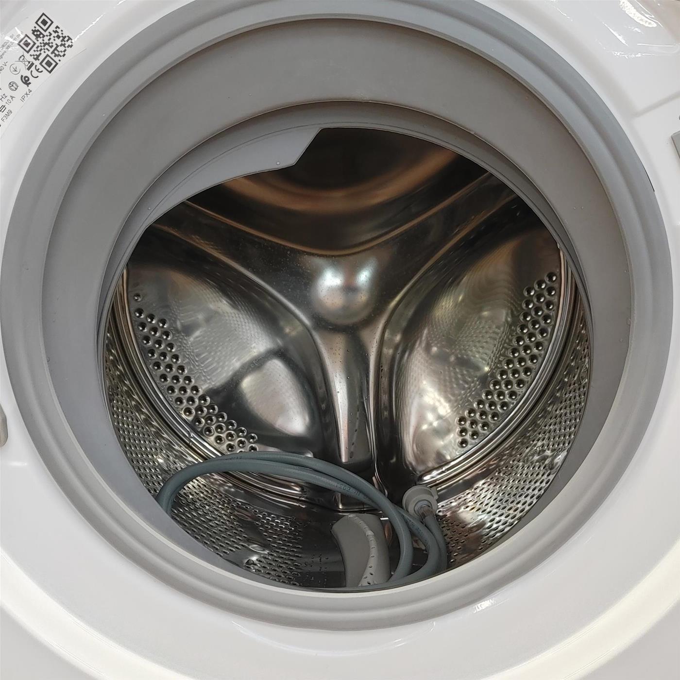 Hoover H-WASH 500 HW 49AMC/1-S lavatrice Caricamento frontale 9 kg 1400 Giri/min A Bianco
