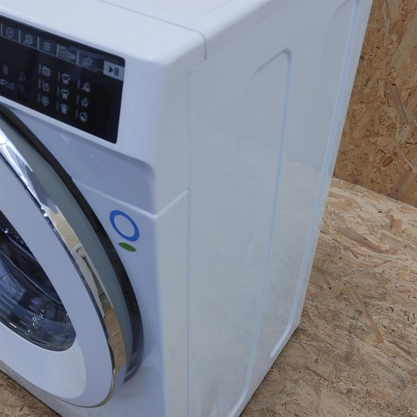 Hoover H-WASH 500 HW 49AMC/1-S lavatrice Caricamento frontale 9 kg 1400 Giri/min A Bianco