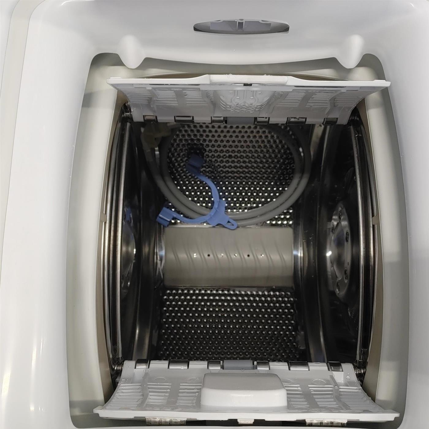 Hoover H-WASH 300 PLUS H3TSM48TAMCE-11 lavatrice Caricamento dall'alto 8 kg 1400 Giri/min B Bianco