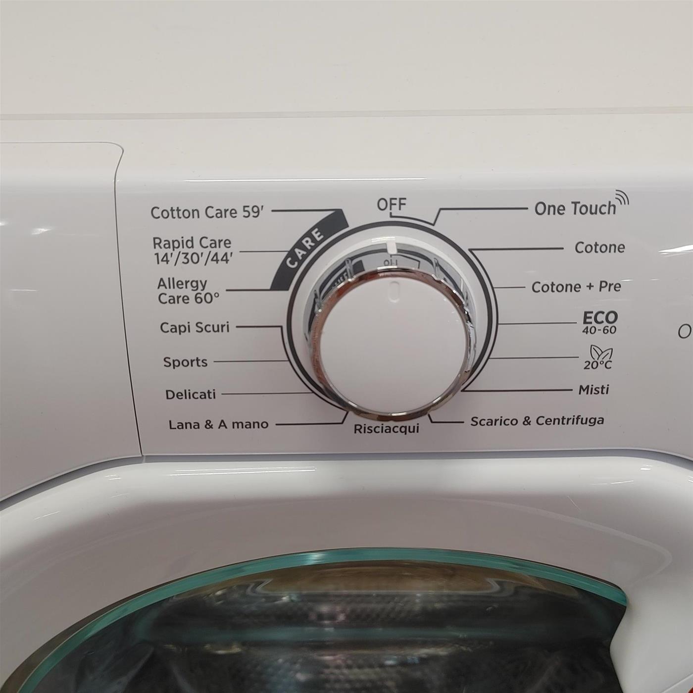 Hoover H-WASH 300 LITE H3W 492DE-11 lavatrice Caricamento frontale 9 kg 1400 Giri/min D Bianco