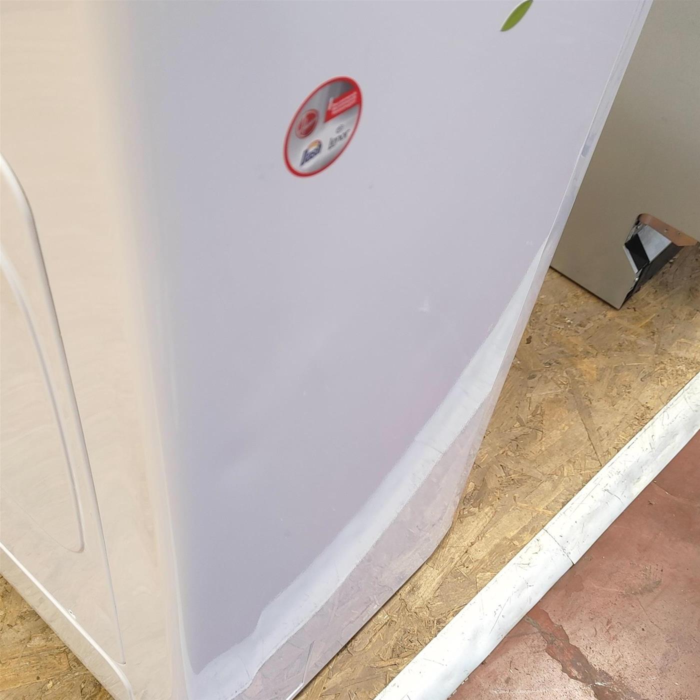 Hoover H-WASH 300 PLUS H3TSM48TAMCE-11 lavatrice Caricamento dall'alto 8 kg 1400 Giri/min B Bianco