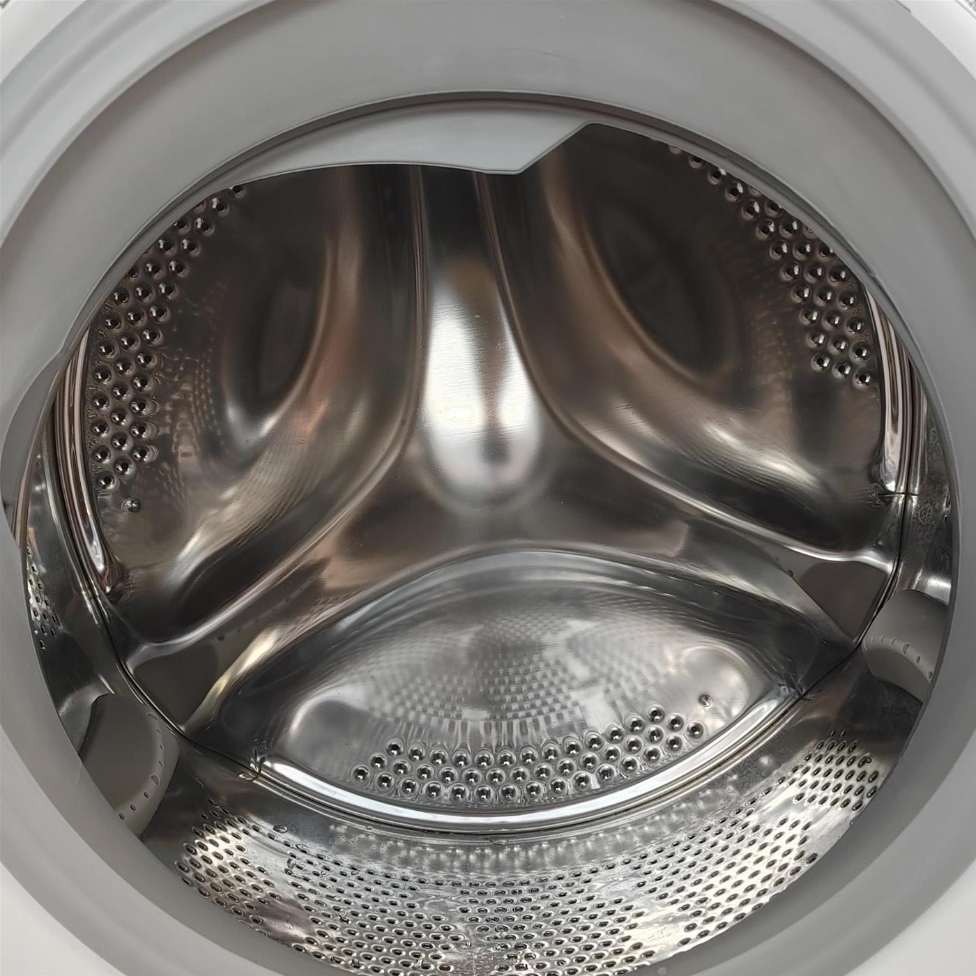 Hoover H-WASH 300 PLUS H3W4 37TXME/1-S lavatrice Caricamento frontale 7 kg 1300 Giri/min A Bianco