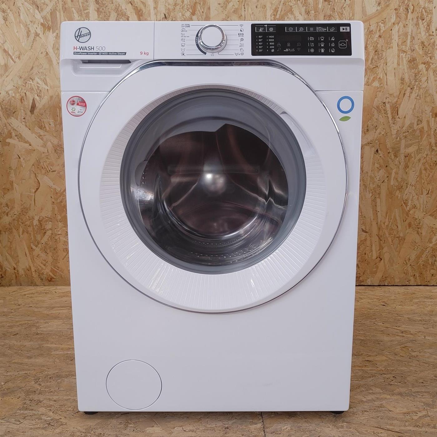 Hoover HW49AMC/1-S Lavatrice 9 Kg Classe A