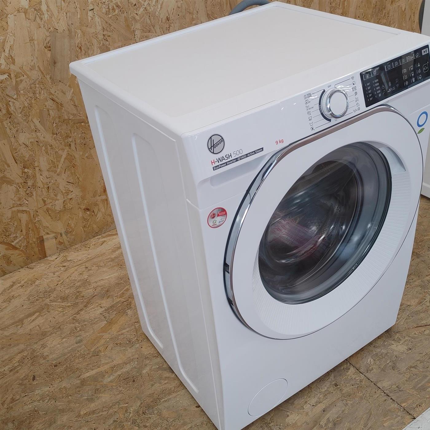Hoover HW49AMC/1-S Lavatrice 9 Kg Classe A