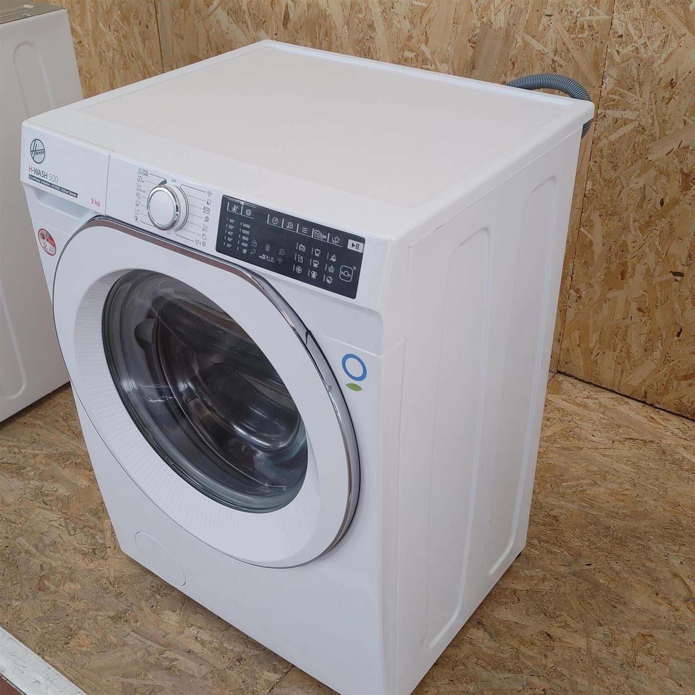 Hoover HW49AMC/1-S Lavatrice 9 Kg Classe A