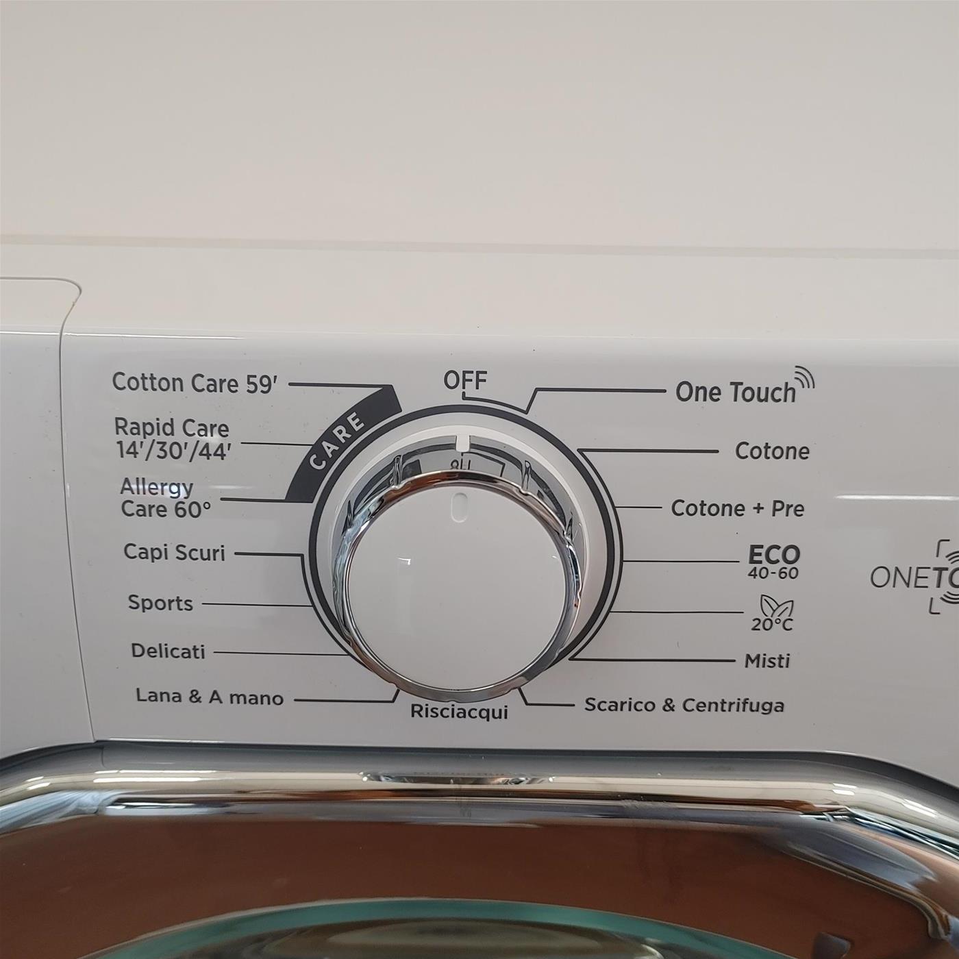 Lavatrice Hoover H-WASH 300 LITE H3W34 262DCE-11 Caricamento frontale 6 kg 1200 Giri/min Bianco
