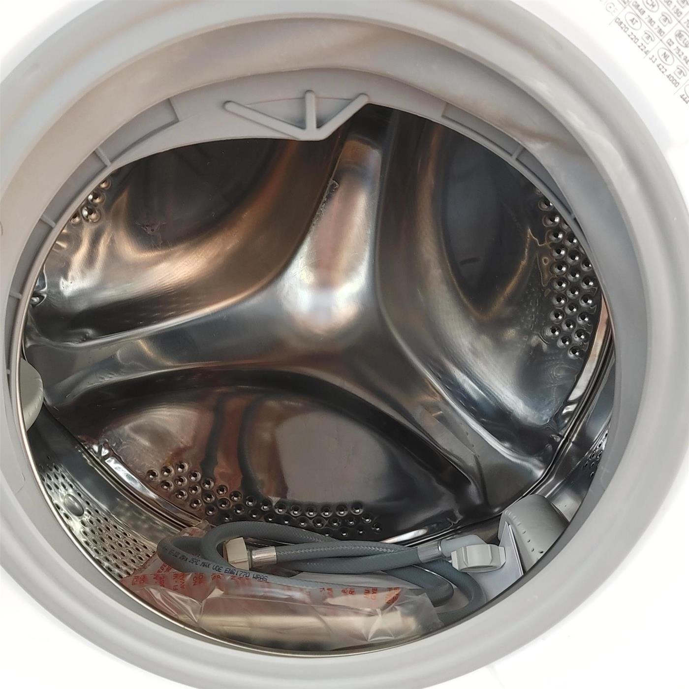 Lavatrice Hoover H-WASH 300 LITE H3W34 262DCE-11 Caricamento frontale 6 kg 1200 Giri/min Bianco