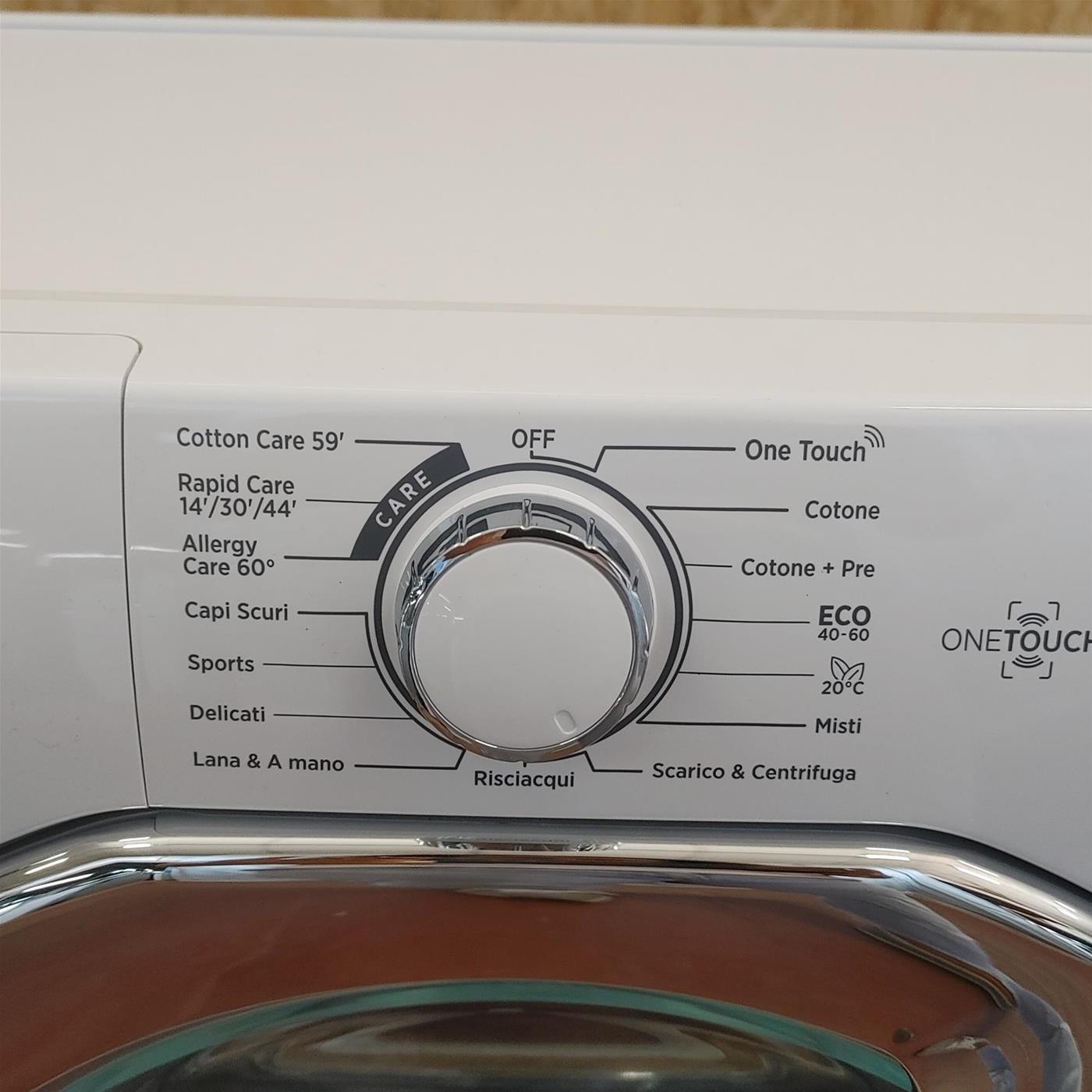 Hoover H3W34262DCE-11 Lavatrice slim 6 Kg