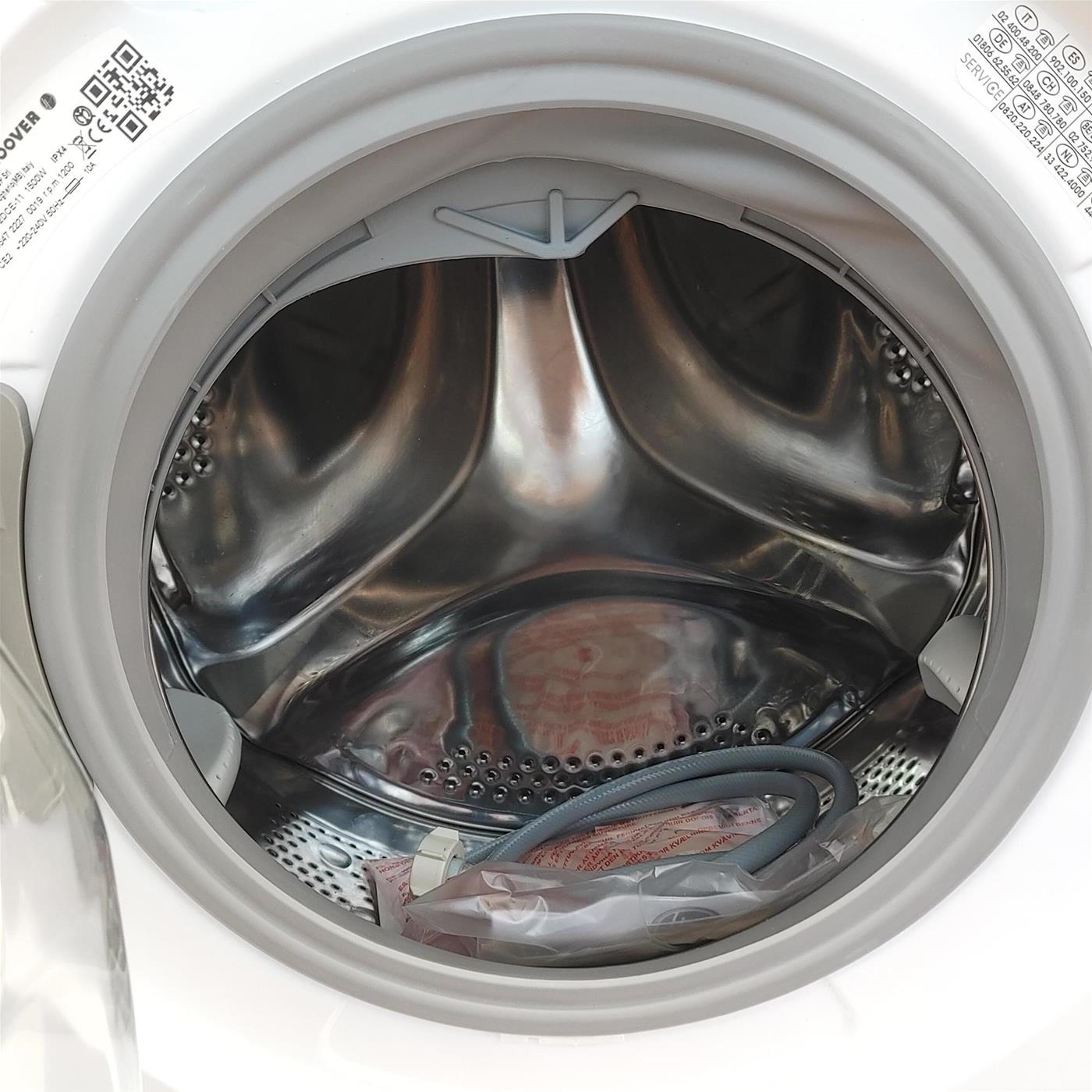 Hoover H3W34262DCE-11 Lavatrice slim 6 Kg