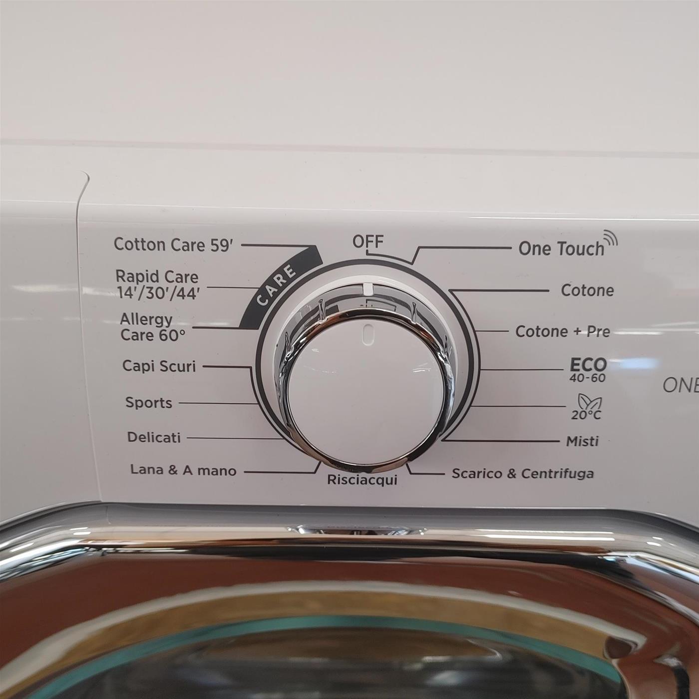 Lavatrice Hoover H-WASH 300 LITE H3W34 262DCE-11 Caricamento frontale 6 kg 1200 Giri/min Bianco