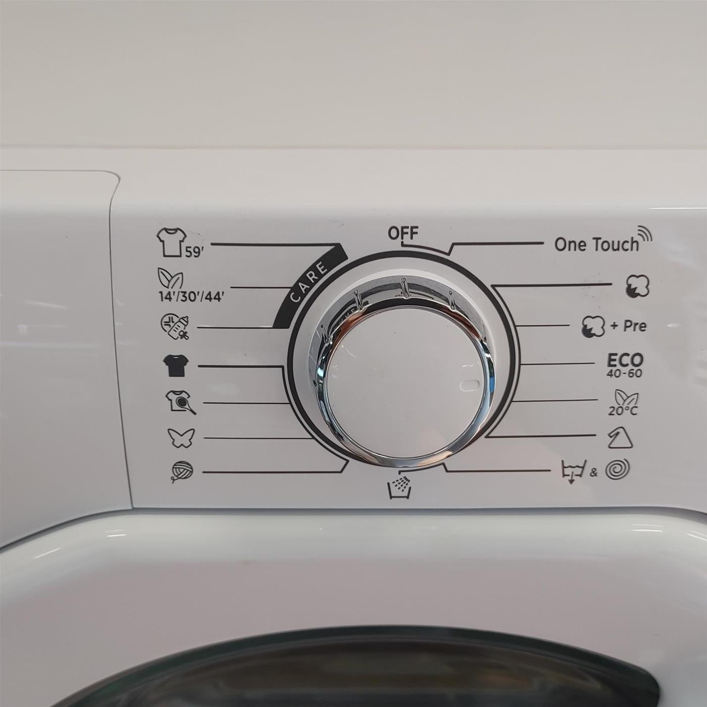 Lavatrice Hoover H-WASH 300 LITE H3W4 472DE/1-S Caricamento frontale 7 kg 1400 Giri/min Bianco
