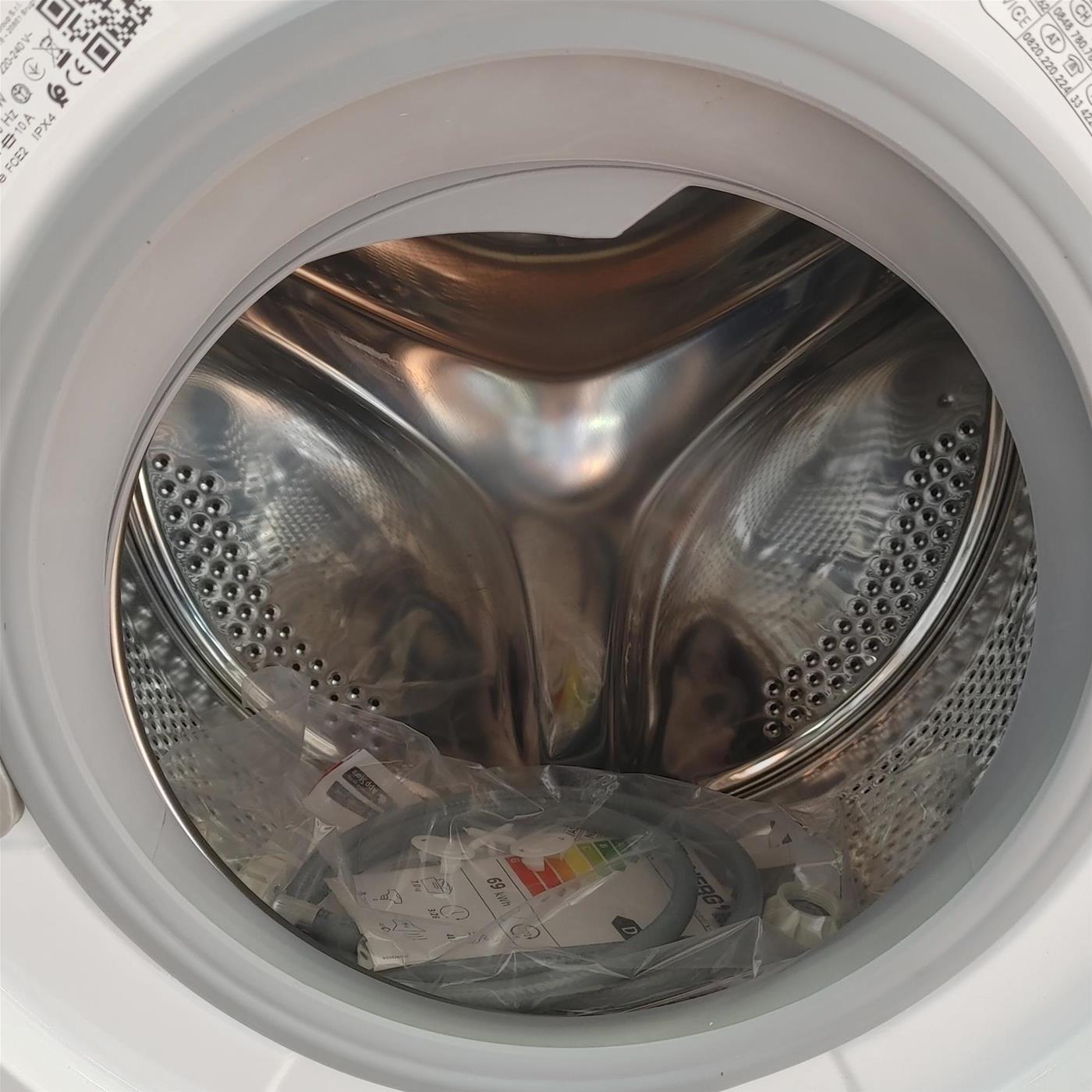 Lavatrice Hoover H-WASH 300 LITE H3W4 472DE/1-S Caricamento frontale 7 kg 1400 Giri/min Bianco