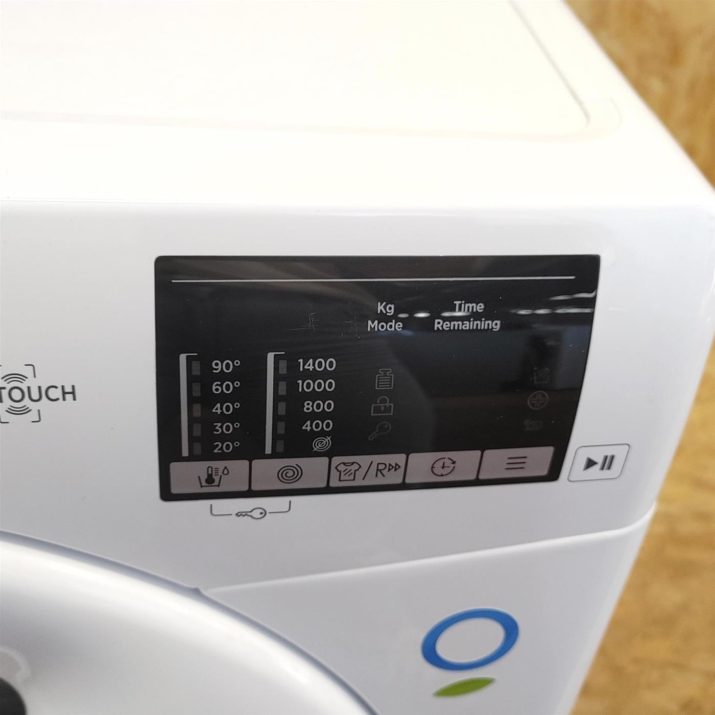 Lavatrice Hoover H-WASH 300 LITE H3W4 472DE/1-S Caricamento frontale 7 kg 1400 Giri/min Bianco