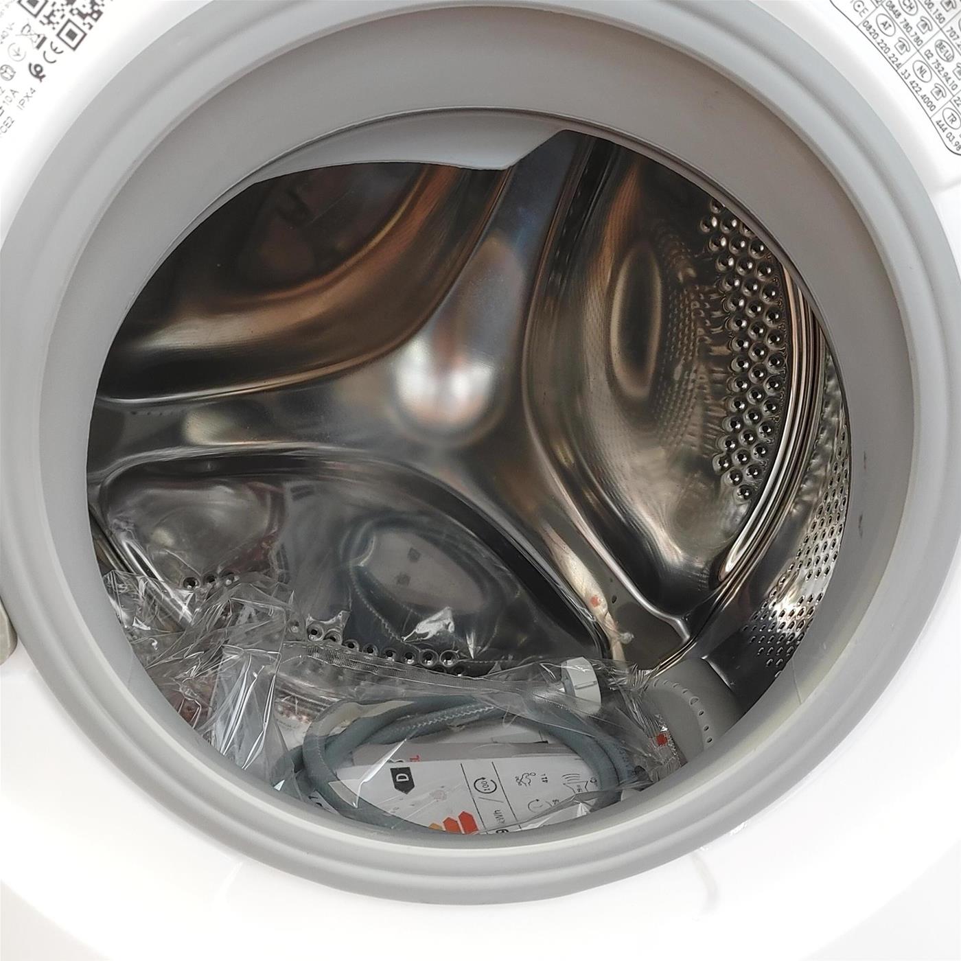 Lavatrice Hoover H-WASH 300 LITE H3W4 472DE/1-S Caricamento frontale 7 kg 1400 Giri/min Bianco