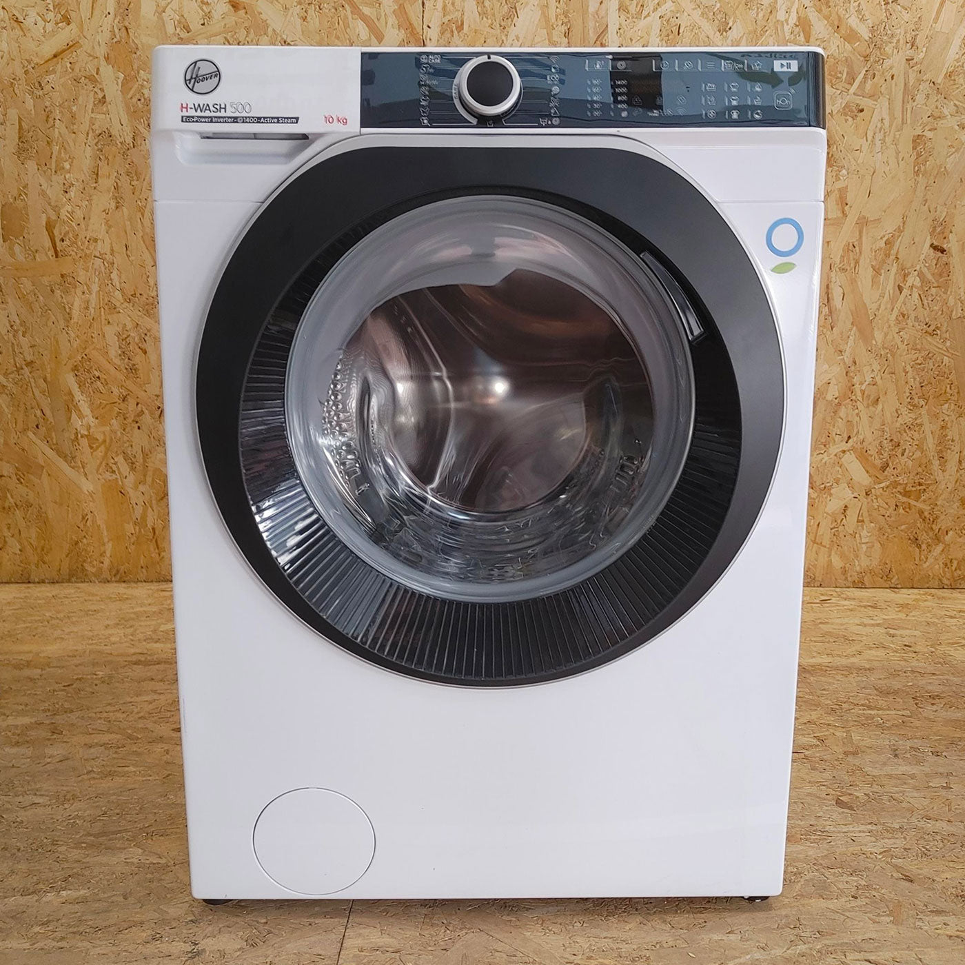 Hoover HWE410AMBS/1-SWM Lavatrice 10 Kg