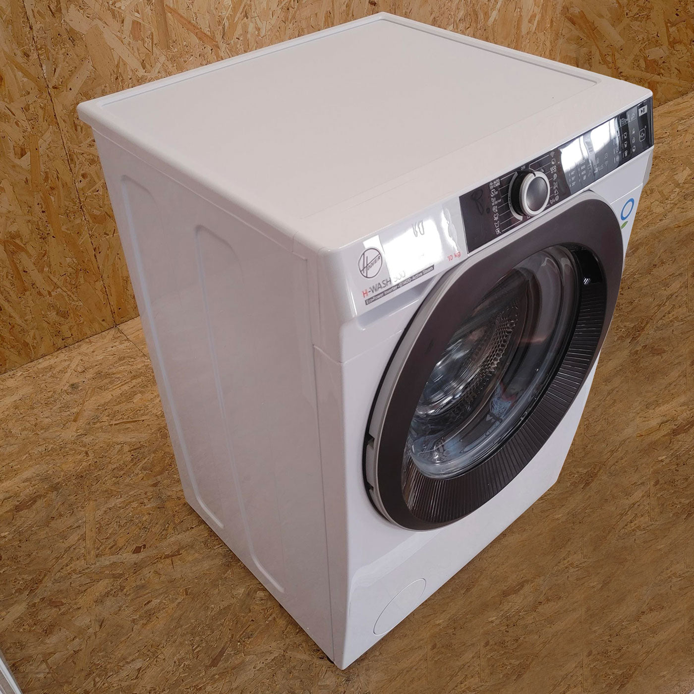 Hoover HWE410AMBS/1-SWM Lavatrice 10 Kg