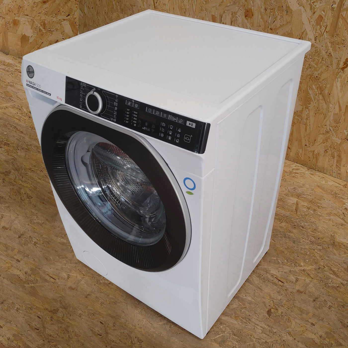 Hoover HWE410AMBS/1-SWM Lavatrice 10 Kg