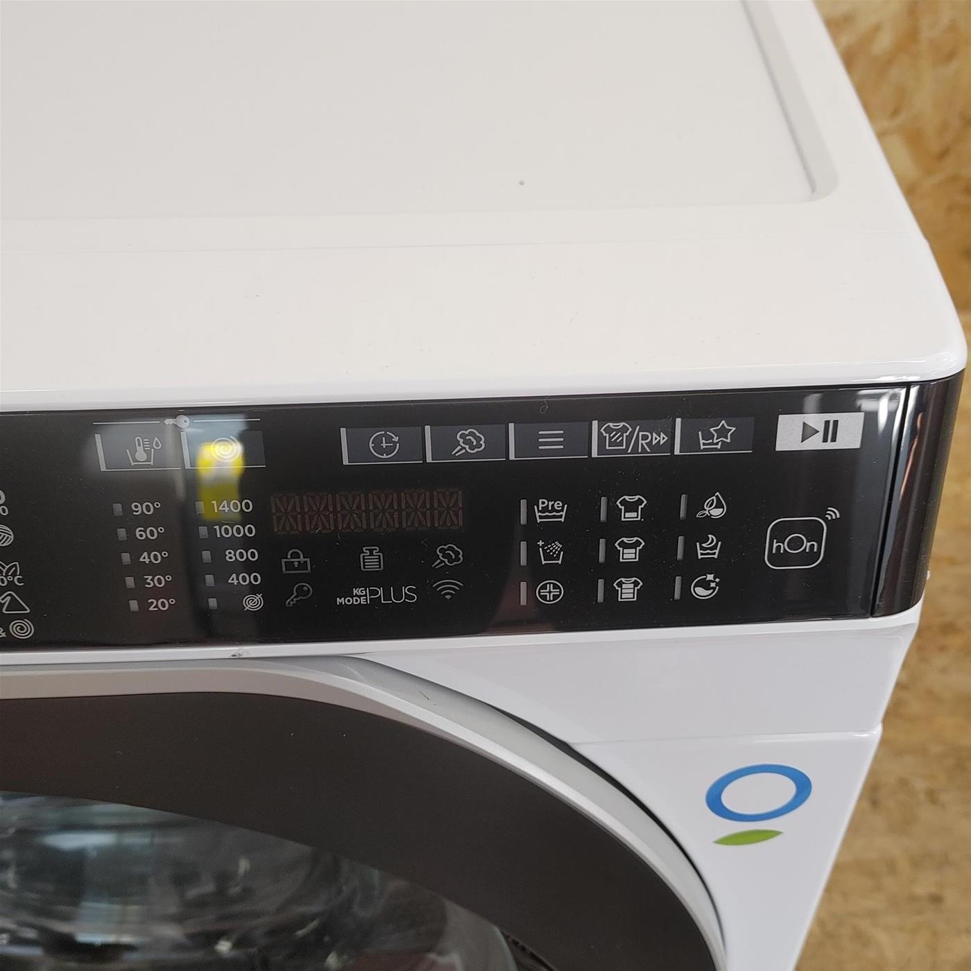 Hoover HWE410AMBS/1-SWM Lavatrice 10 Kg