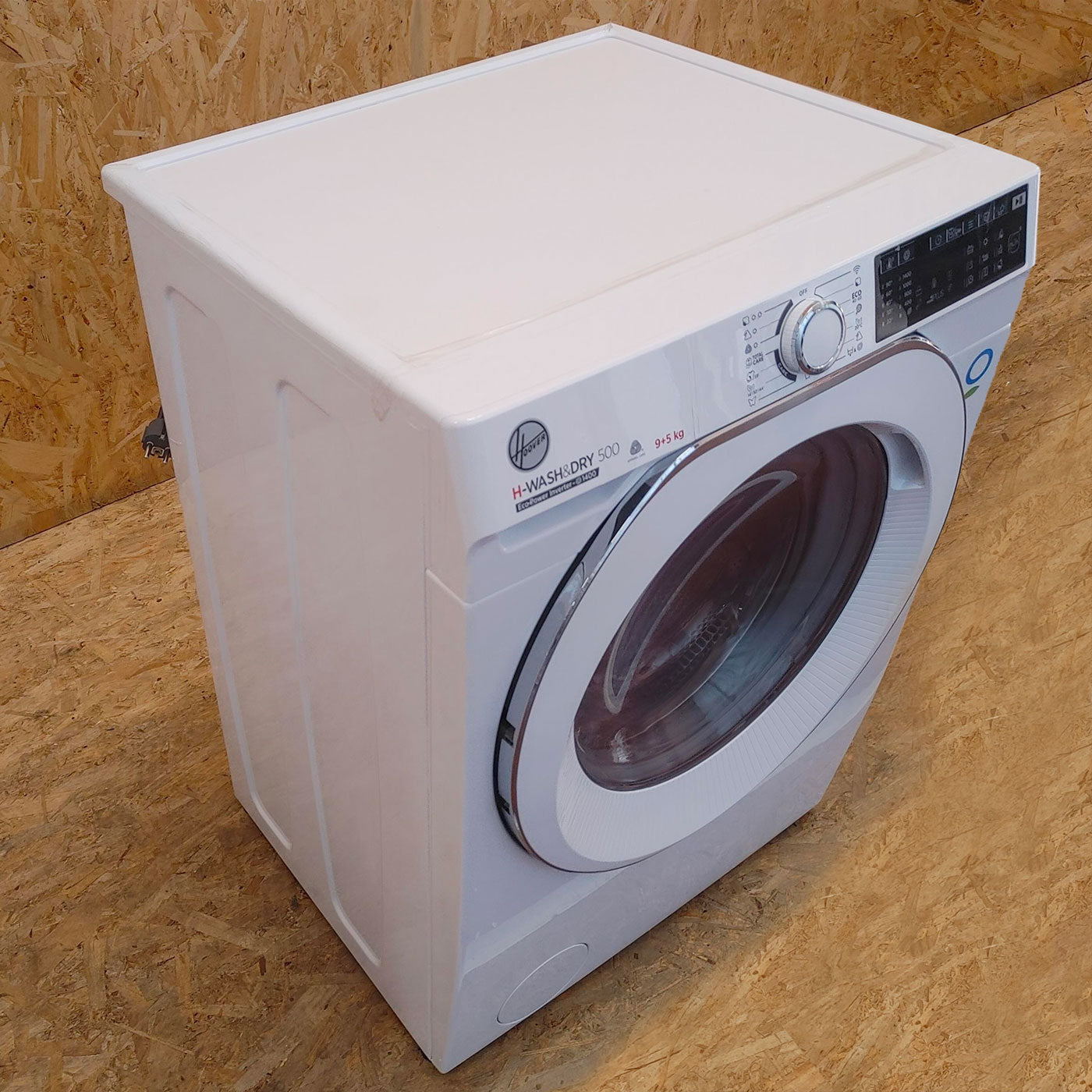 Hoover HD495AMC/1-S Lavasciuga 9/5 Kg