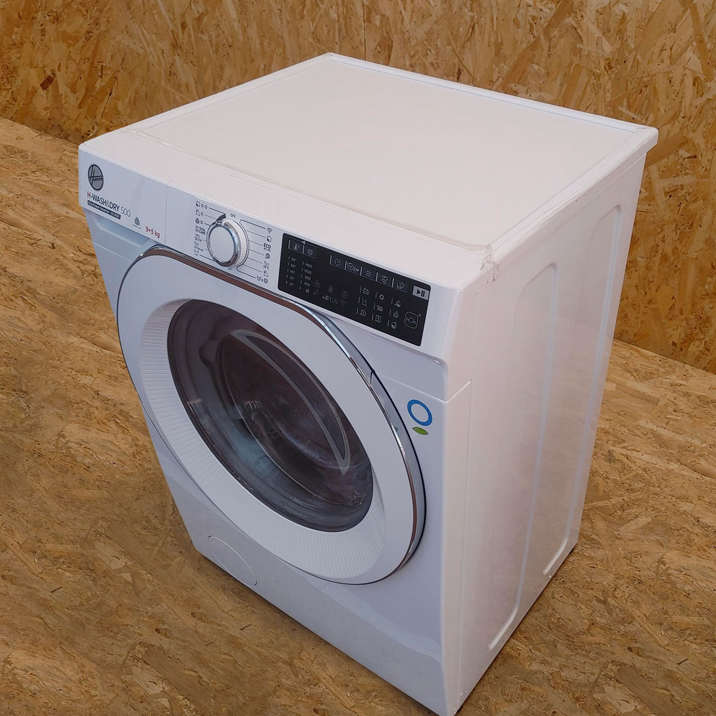 Hoover HD495AMC/1-S Lavasciuga 9/5 Kg