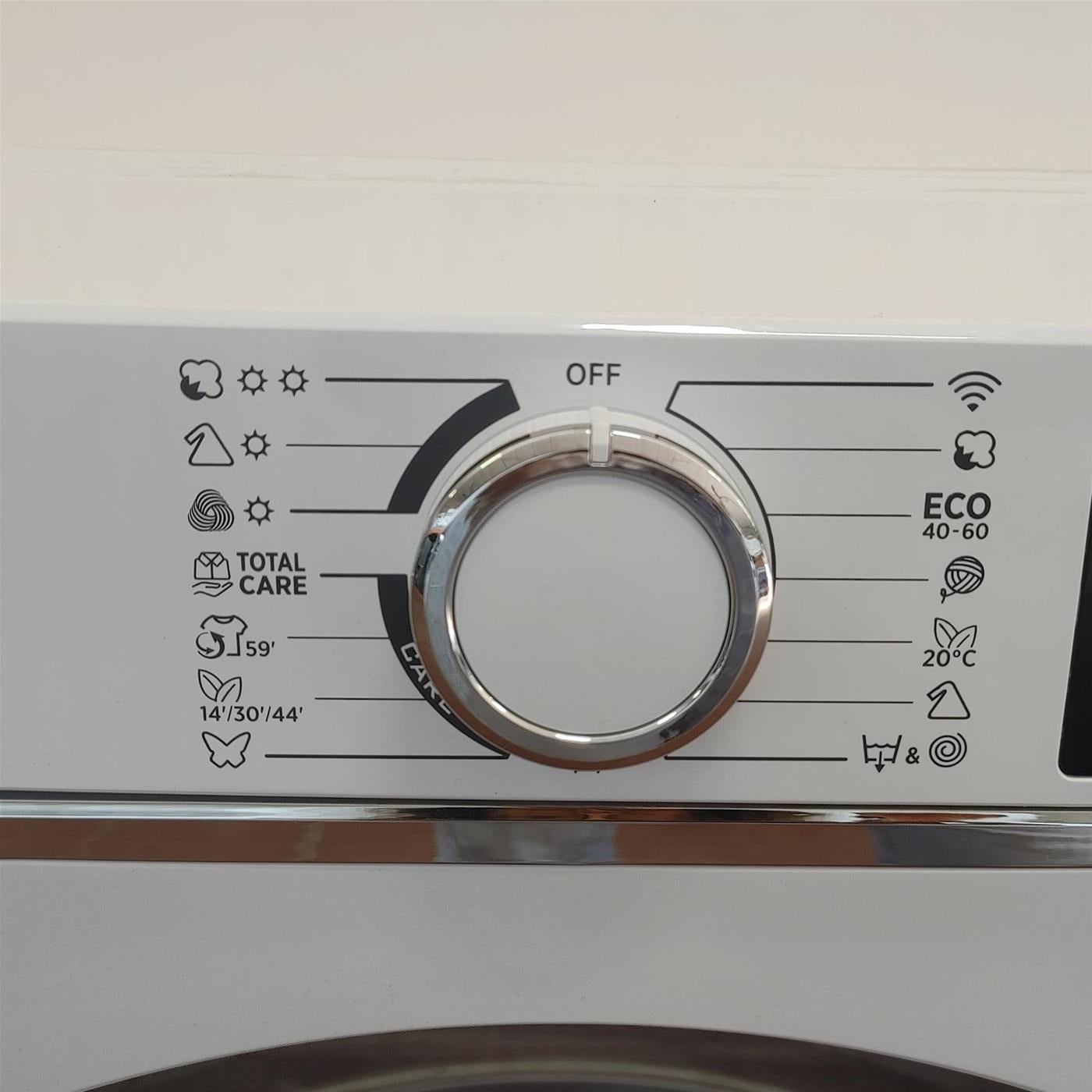 Hoover HD495AMC/1-S Lavasciuga 9/5 Kg