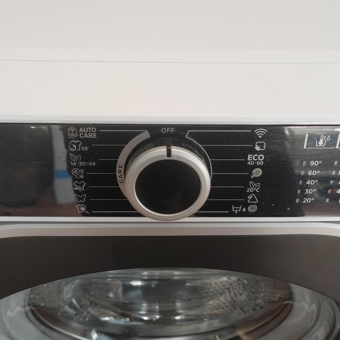 Hoover H-WASH 500 HWE4 37AMBS/1-S lavatrice Caricamento frontale 7 kg 1300 Giri/min Bianco Lavatrici