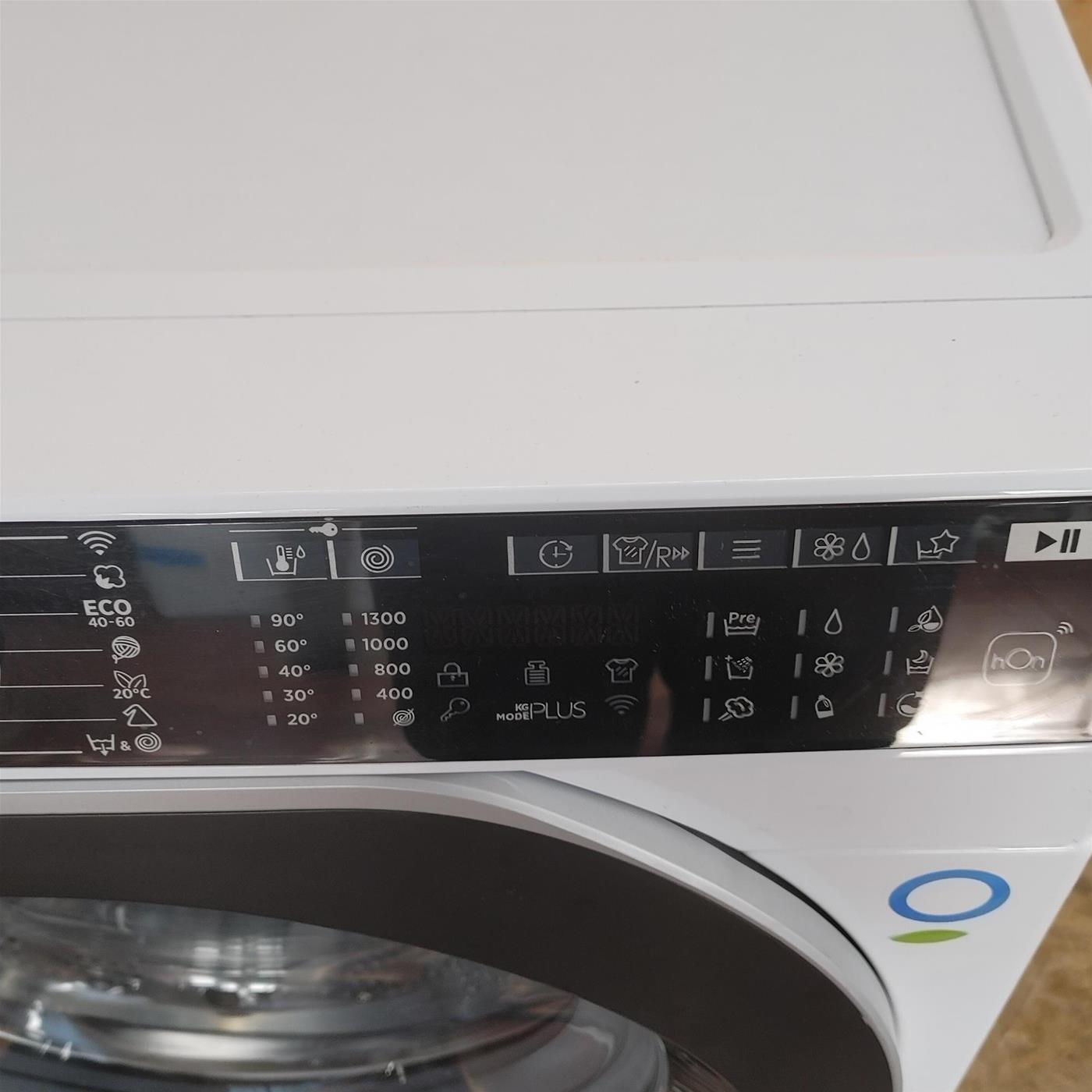 Hoover H-WASH 500 HWE4 37AMBS/1-S lavatrice Caricamento frontale 7 kg 1300 Giri/min Bianco Lavatrici