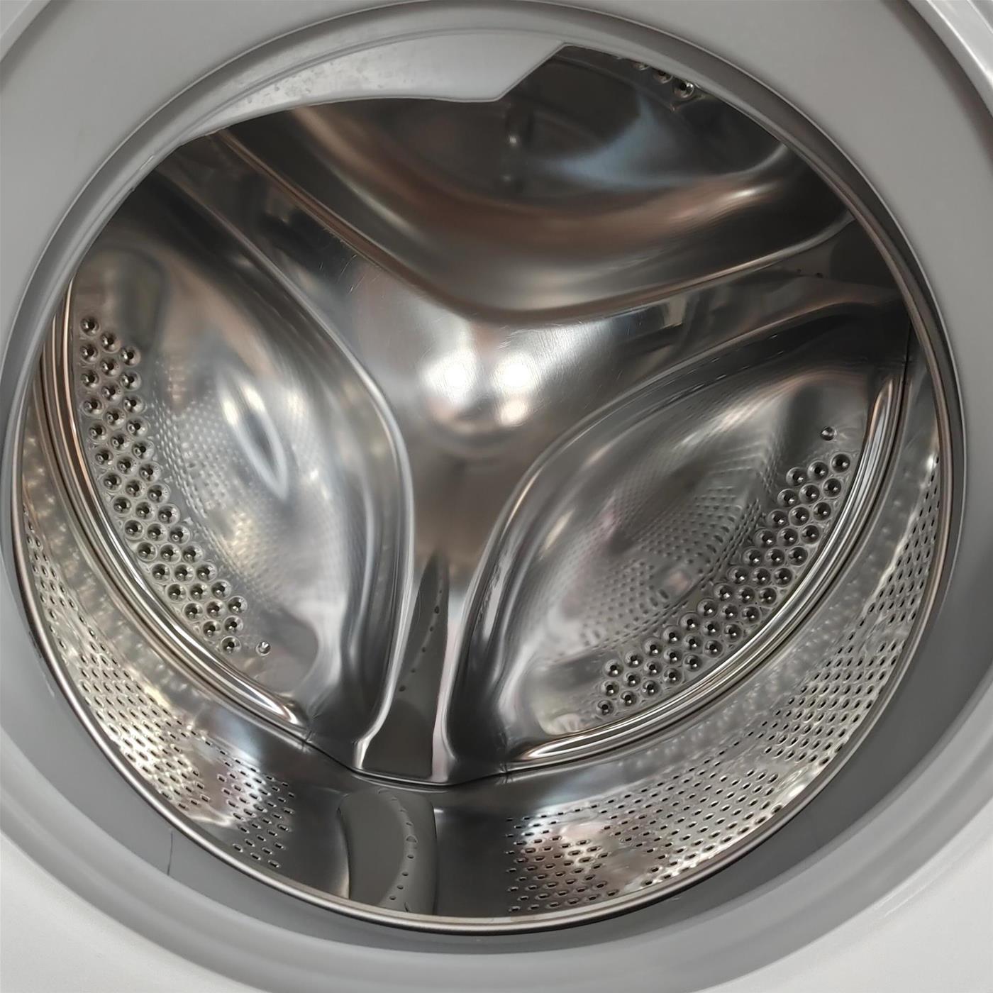 Hoover H-WASH 500 HWE4 37AMBS/1-S lavatrice Caricamento frontale 7 kg 1300 Giri/min Bianco Lavatrici