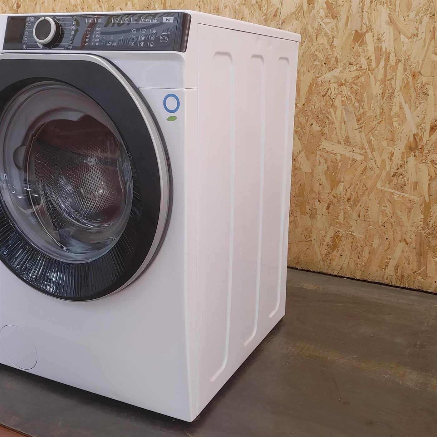 Lavatrice Hoover H-WASH 500 HWE 413AMBS/1-S Carica frontale 13 kg 1400 giri Bianco