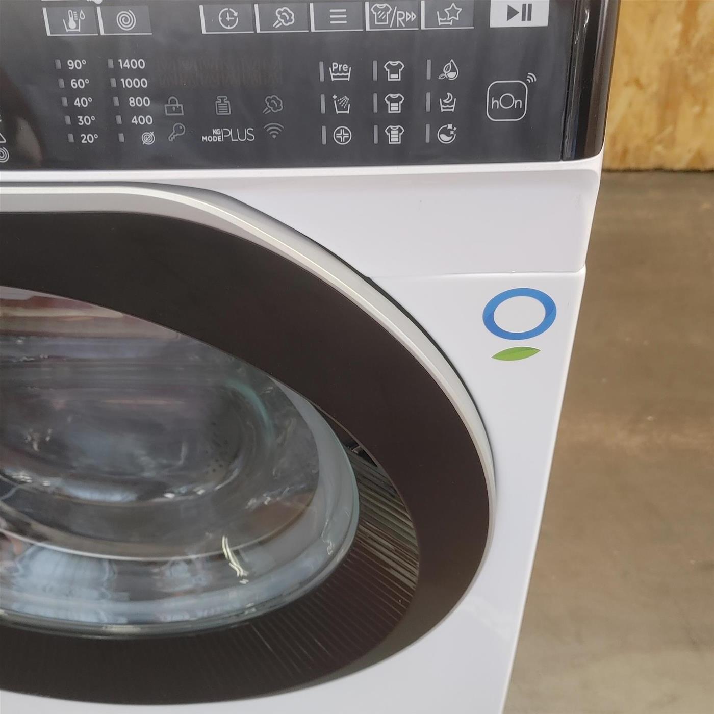 Lavatrice Hoover H-WASH 500 HWE 413AMBS/1-S Carica frontale 13 kg 1400 giri Bianco