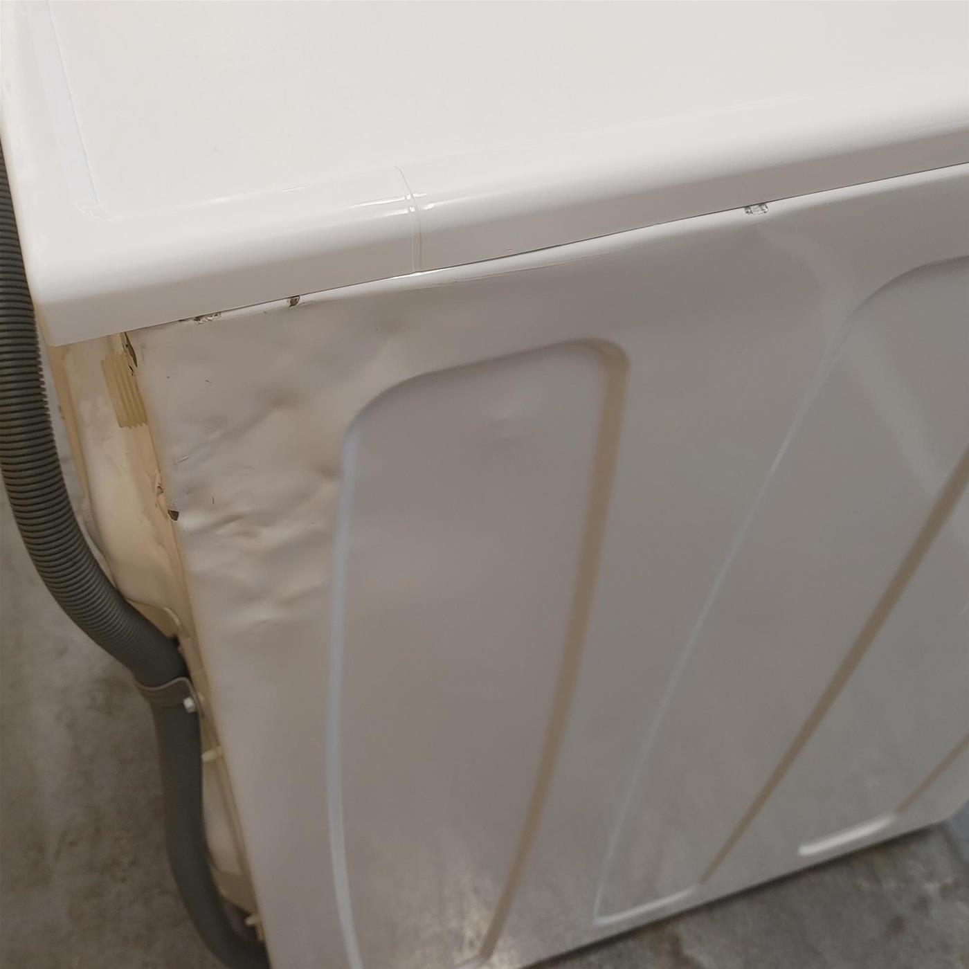 Lavatrice Hoover H-WASH 500 HWE 413AMBS/1-S Carica frontale 13 kg 1400 giri Bianco