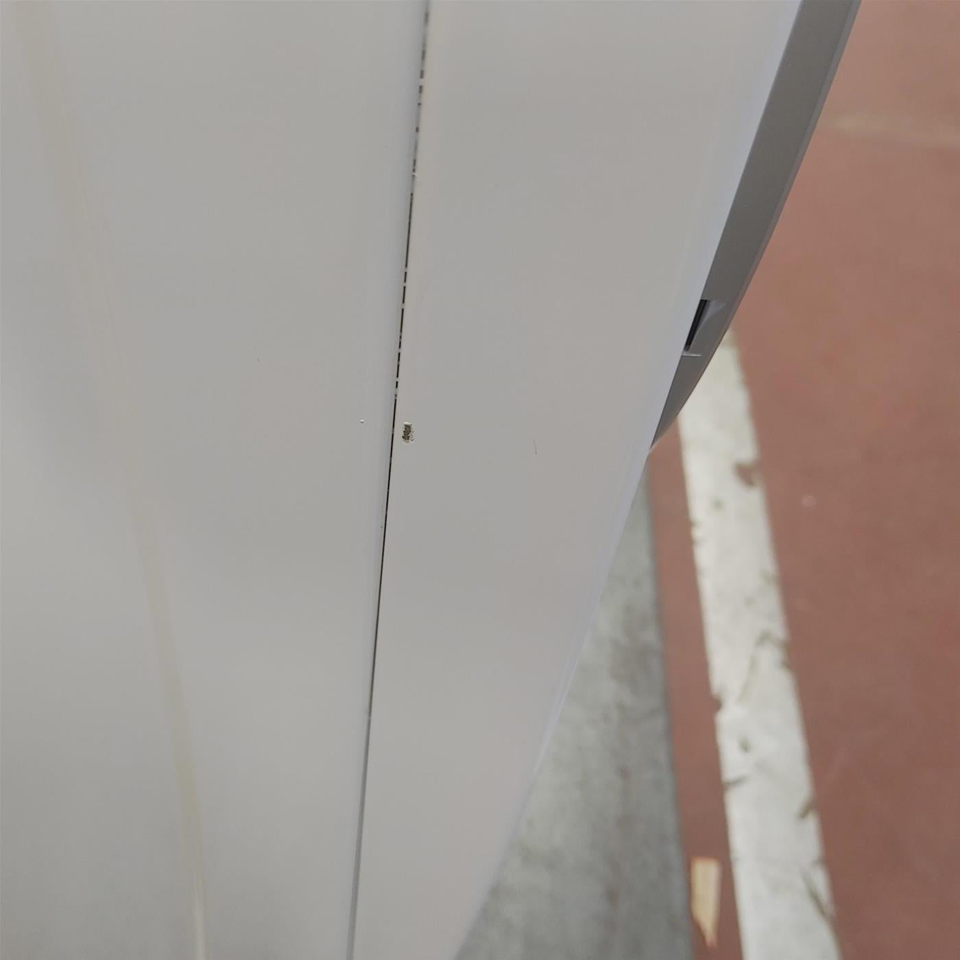 Lavatrice Hoover H-WASH 500 HWE 413AMBS/1-S Carica frontale 13 kg 1400 giri Bianco