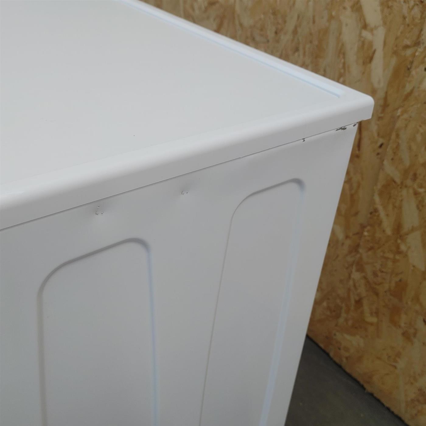 Lavatrice Hoover H-WASH 500 HWE 413AMBS/1-S Carica frontale 13 kg 1400 giri Bianco