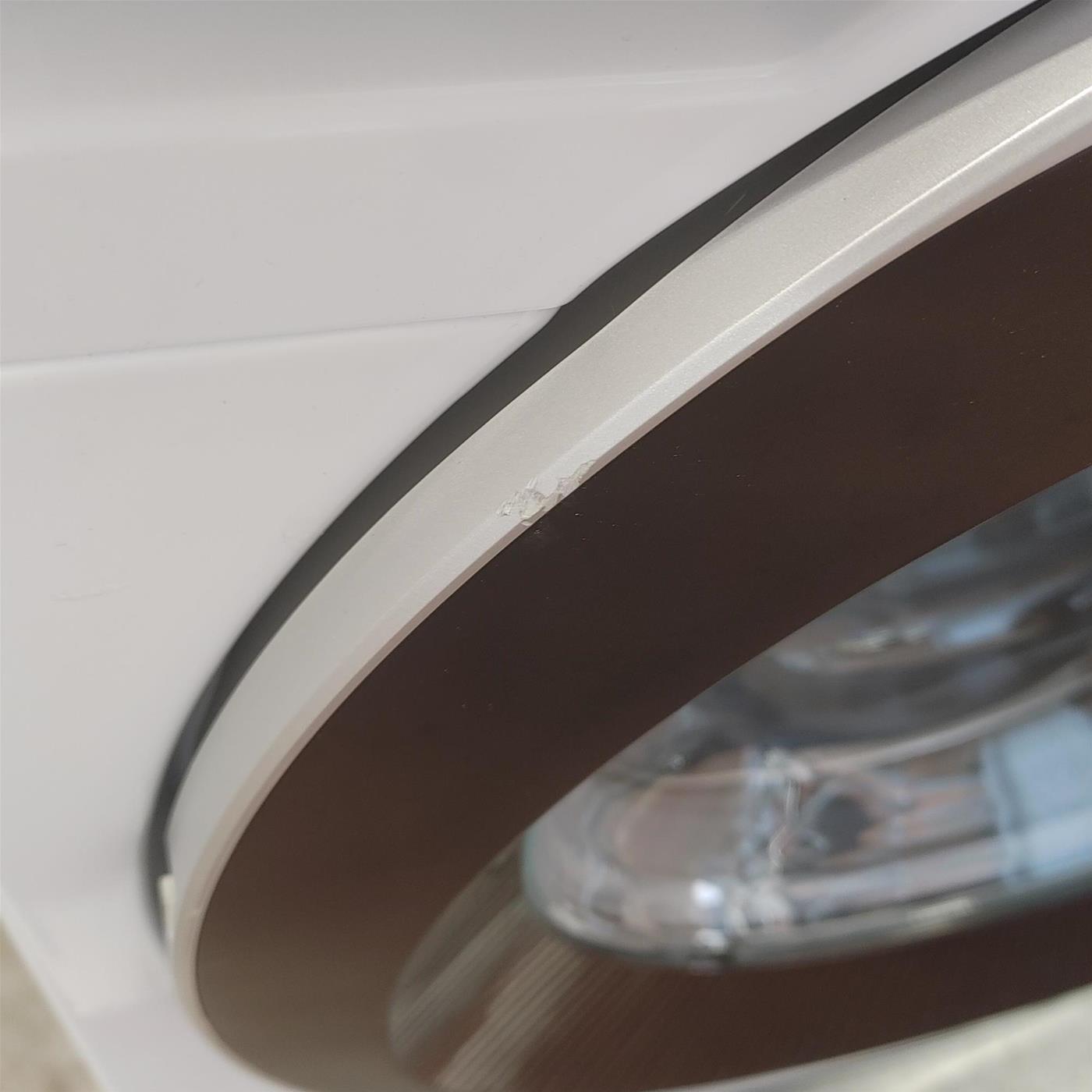 Lavatrice Hoover H-WASH 500 HWE 413AMBS/1-S Carica frontale 13 kg 1400 giri Bianco