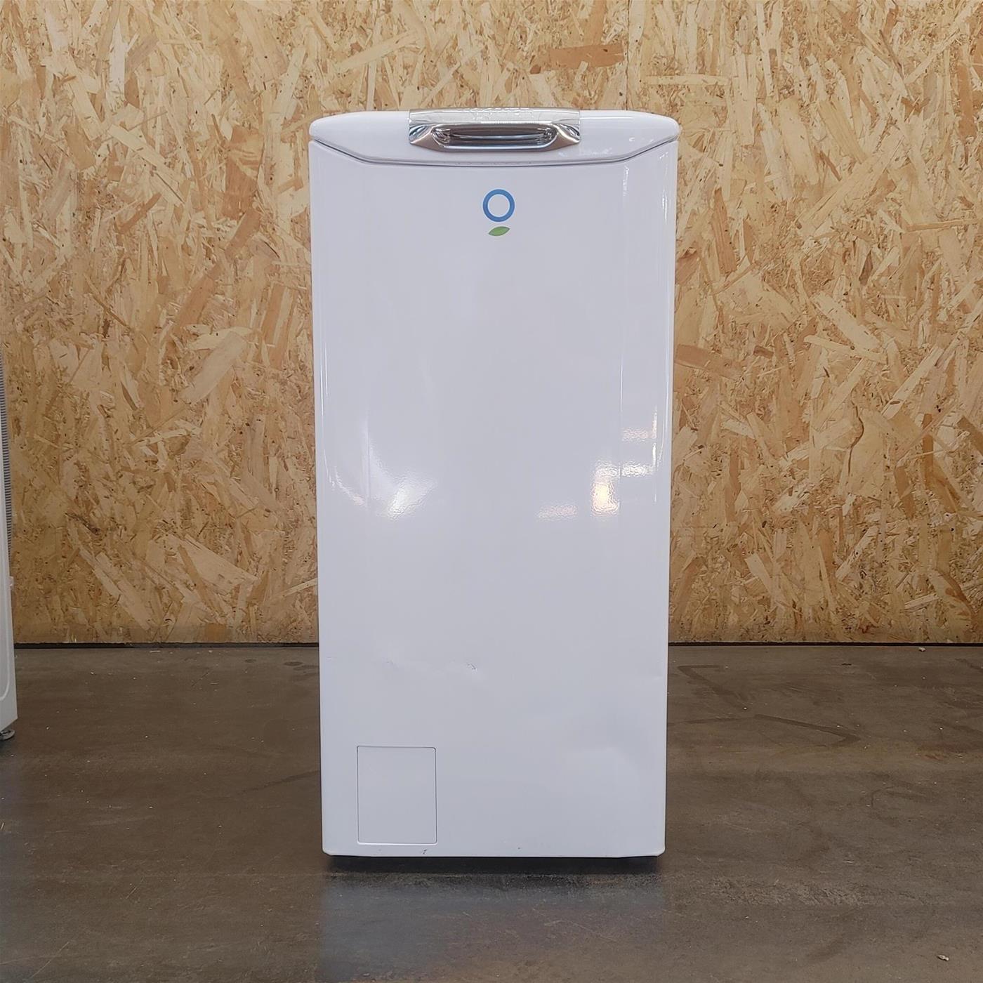 Candy Smart Inverter CSTSG47TMVE/1-11 lavatrice Caricamento dall'alto 7 kg 1400 Giri/min Bianco