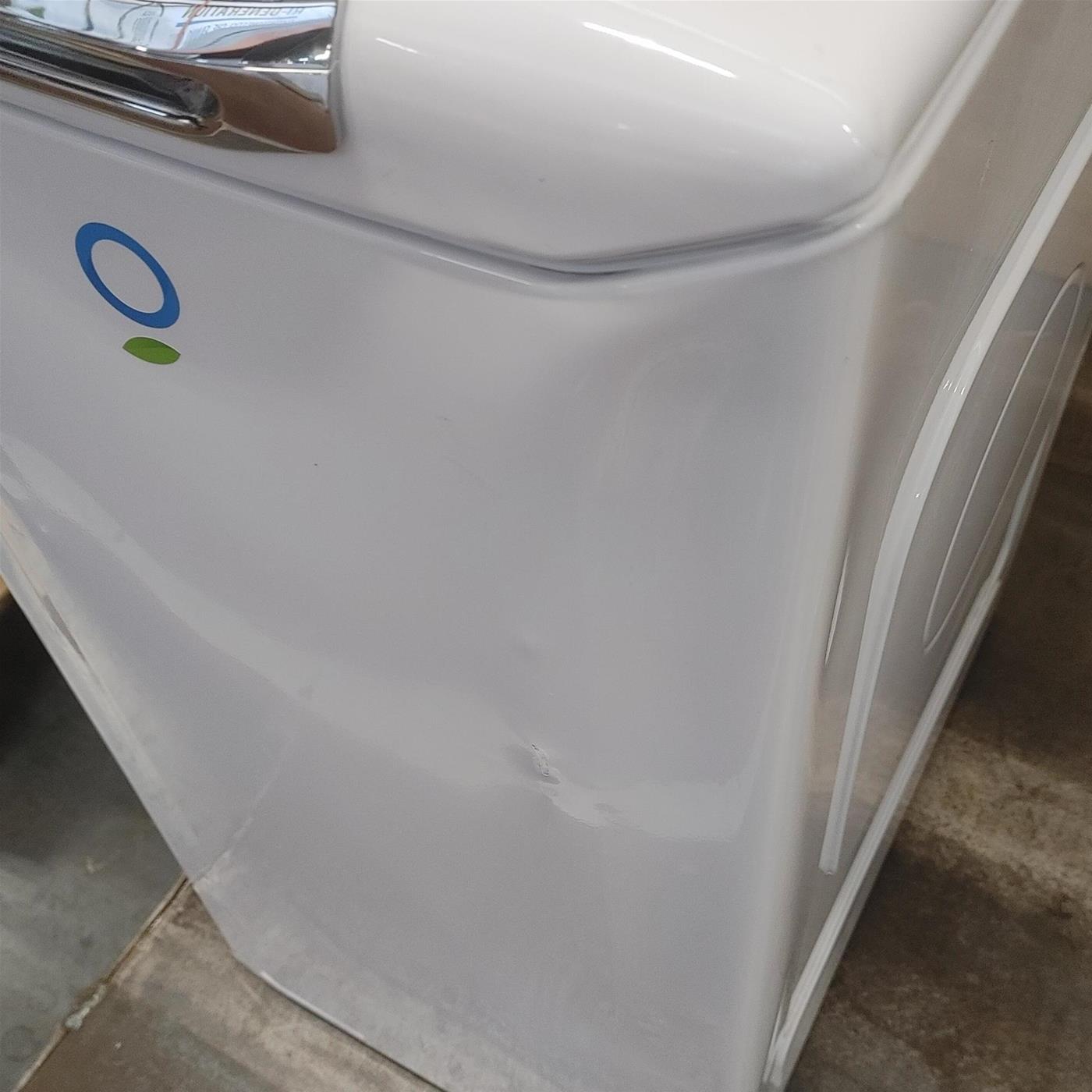 Hoover H-WASH 300 PLUS H3TSM48TAMCE-11 lavatrice Caricamento dall'alto 8 kg 1400 Giri/min B Bianco