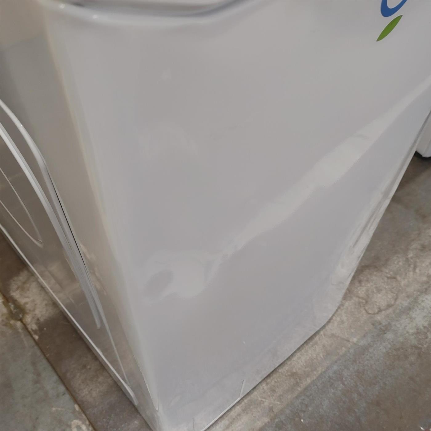 Hoover H-WASH 300 PLUS H3TSM48TAMCE-11 lavatrice Caricamento dall'alto 8 kg 1400 Giri/min B Bianco