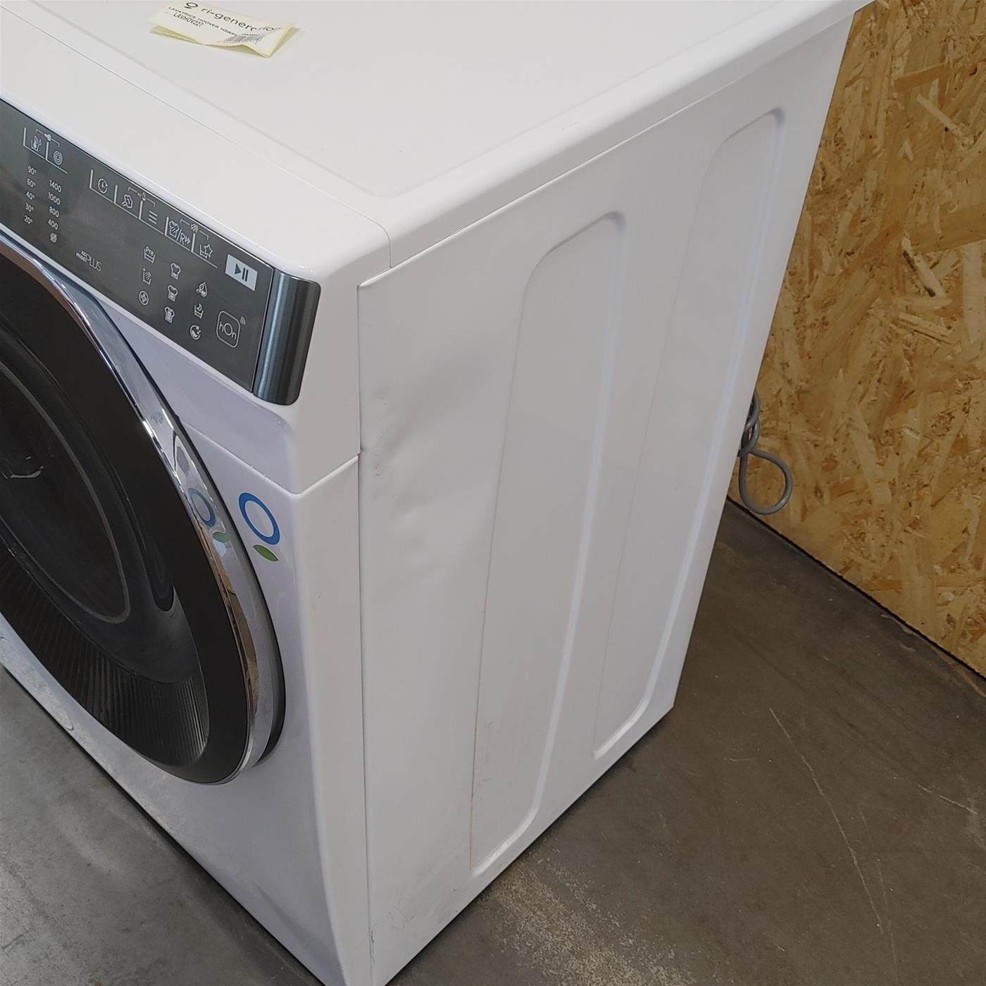 Hoover H-WASH 550 H5WPB410AMBC/1-S lavatrice Caricamento frontale 10 kg 1400 Giri/min A Bianco