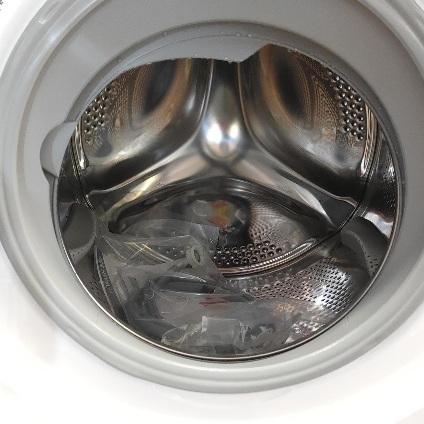 Hoover H-WASH 550 H5WPB410AMBC/1-S lavatrice Caricamento frontale 10 kg 1400 Giri/min A Bianco